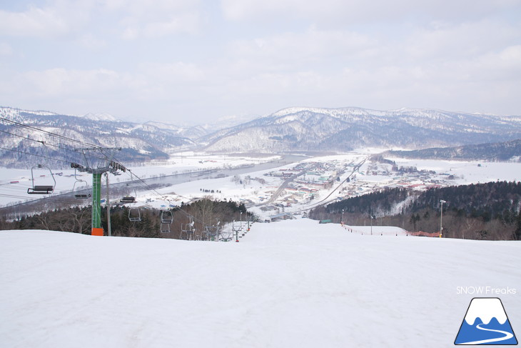 北海道スキー場巡り 2018 ～音威子府村・音威富士スキー場・士別市日向スキー場～